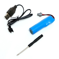 Машина радиоуправляемая &laquo;Шоукар&raquo;, 1:16, работает от аккумулятора, цвет синий