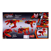 Конструктор винтовой &laquo;Динобот&raquo;, 13 деталей