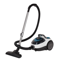 Безмешковый циклонный Пылесос PVC 2016