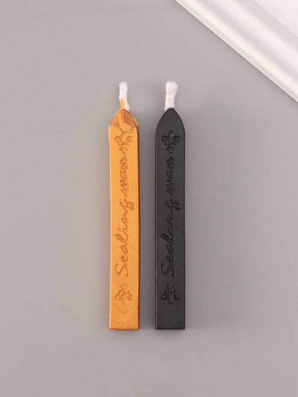 Сургучный набор "Корона" печать, ручка, сургуч 12,5х10х3,6 см