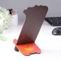 Подставка под телефон "Царь"