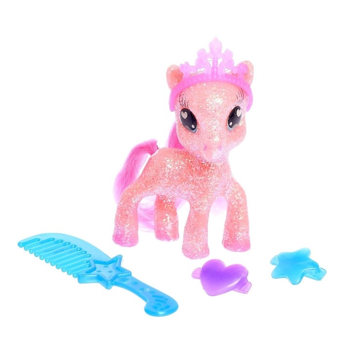 Игрушка &laquo;Пони&raquo; с аксессуаром, МИКС