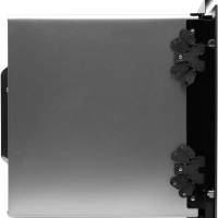 Микроволновая Печь HBW 2560 DX 25л. 1450Вт черная