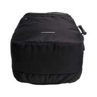 Рюкзак молодёжный, 40 х 28 х 18 см, эргономичная спинка, Stavia "Город-1", чёрный