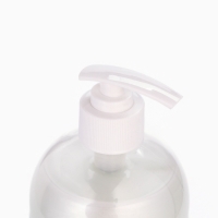 Жидкое мыло для рук 1000 мл, ромашка и алоэ, Рябина