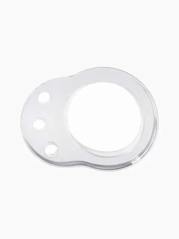 Стопперы на ручку двери, противоударные, набор 4 шт., Крошка Я