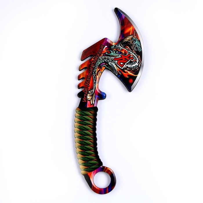 Топор &laquo;Дракон&raquo; 27,5 см