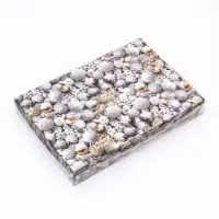 Коробка для печенья, &laquo;Новогодние игрушки&raquo;, 22&times;15&times;3 см, Новый год