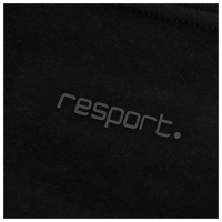 Термобельё мужское Resport, комплект: лонгслив, лосины, р. 48, цвет чёрный