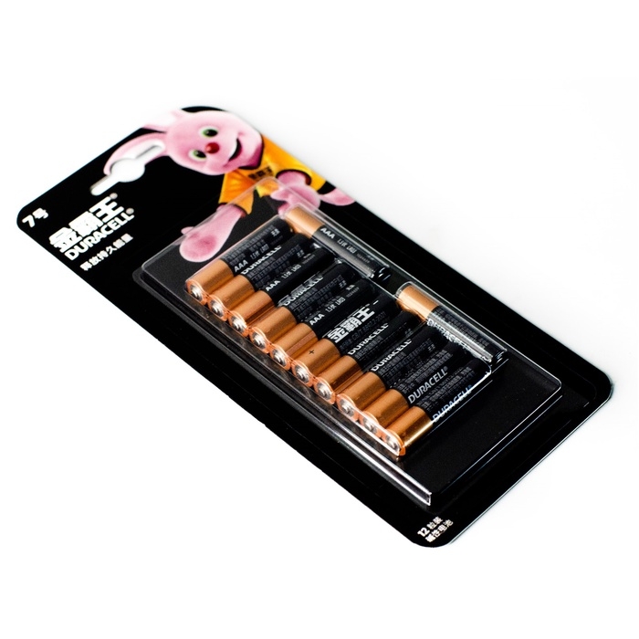 Батарейка алкалиновая Duracell Basic (CH), AAA, LR03-12BL, 1.5В, блистер, 12 шт Батарейка алкалиновая Duracell Basic (CH), AAA, LR03-12BL, 1.5В, блистер, 12 шт