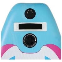 SUP доска надувная универсальная KELPIE 11", 335х80х15 см SUP доска надувная универсальная KELPIE 11", 335х80х15 см