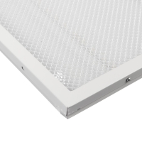 Светильник ДПО 10-4х8-002 УХЛ4 призма, 4000К, 3600 Лм, IP40