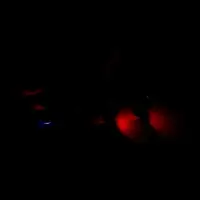 Модель металл. "Авиалайнер", 22 см, свет-звук, инерц., подв. детали 1706C158-R (36)