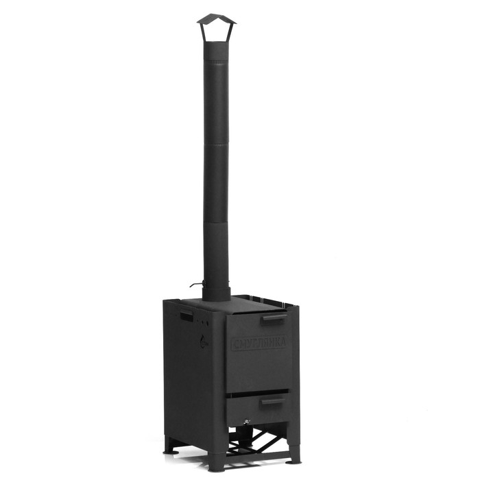 Печь Печь "Смуглянка 4", 54,5 х 38,5 х 67,5 см