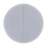 Сухой бассейн &laquo;Звезды&raquo;, серый, 100&times;35 см