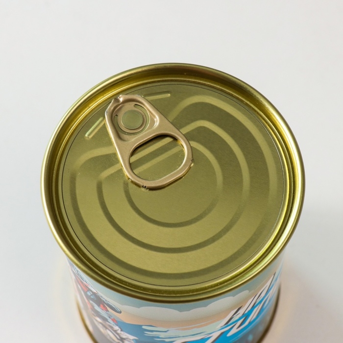 Подарочные носки в банке &laquo;На скорости! На стиле!&raquo;, (внутри ароматизированные носки мужские, цвет чёрный), country