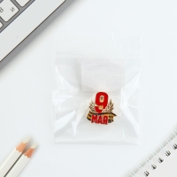 Значок &laquo;9 мая&raquo; , 2.9 х 3 см