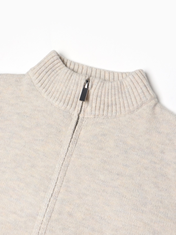 Джемпер детский на молнии KAFTAN рост 120