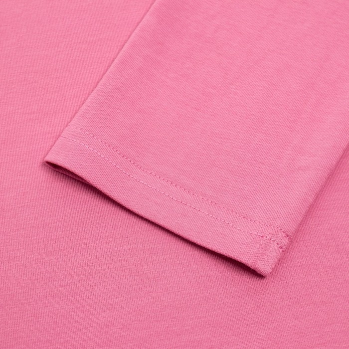 Лонгслив женский MINAKU: Basic line цвет лиловый, размер 42