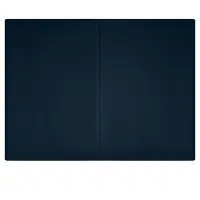 Ежедневник Merida, датированный, синий