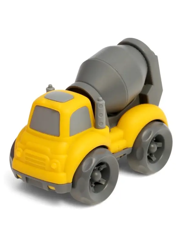 Автовоз &laquo;Car Hauler&raquo; №2 в пакете со спецтехникой