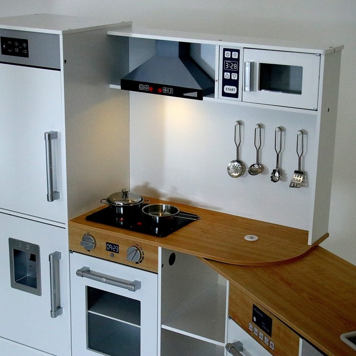 Детский игровой набор &laquo;Современная кухня&raquo; 150 &times; 30 &times; 98 см