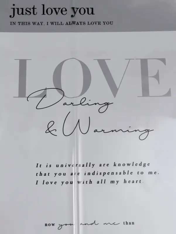 Пленка флористическая &laquo;Такая любовь&raquo;, 58&times;58 см