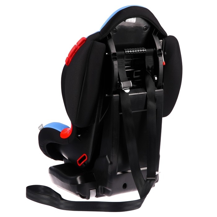 Автокресло детское, удерживающее устройство для детей Крошка Я Round Isofix гр. I/II Автокресло детское, удерживающее устройство для детей Крошка Я Round Isofix гр. I/II