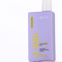 Профессиональный шампунь для окрашенных волос с активным комплексом и скваланом, 250 мл ULAB