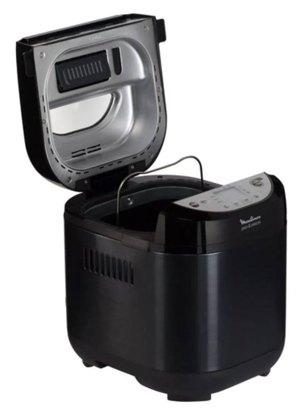 Хлебопечка Pain&Tresors OW251E32, черный, 720 Вт