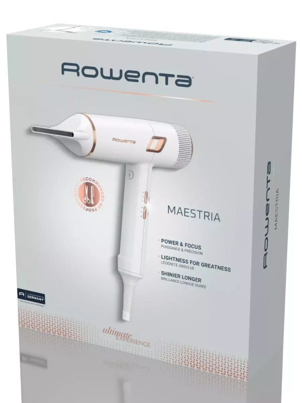 Фен для волос Ultimate Experience Maestria CV9910F3