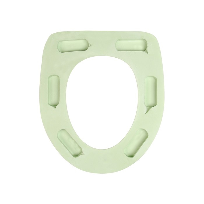 Сиденье для уличного туалета, 46&times;40 см, пенополиуретан, МИКС