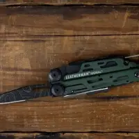 Мультитул Signal, зеленый