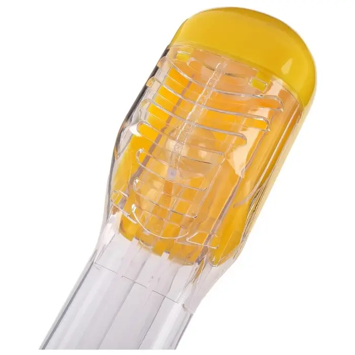 Маска для снорклинга ONLYTOP, р. L/XL, цвет синий