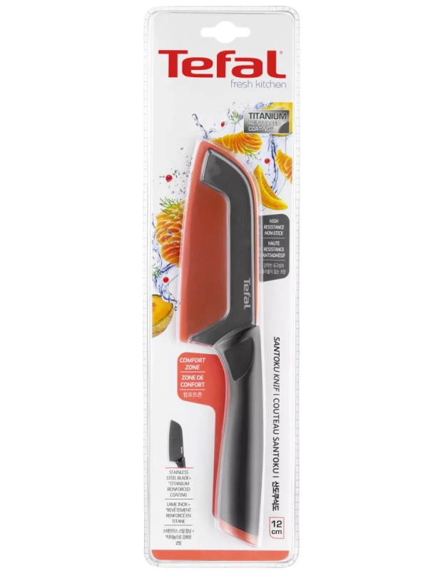 Нож сантоку Fresh Kitchen K1220104, 12 см