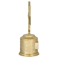 Фигура звезда литая &laquo;Выпускник детского сада&raquo;, 16 х 6 см