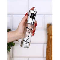 Набор распылителей для масла и уксуса &laquo;Oil&raquo;, 2 шт х 100 мл