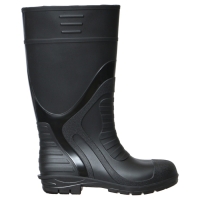 Сапоги резиновые С-27У, ПВХ, утепленные, черные, размер 43 до -5°C Сапоги резиновые С-27У, ПВХ, утепленные, черные, размер 43 до -5°C