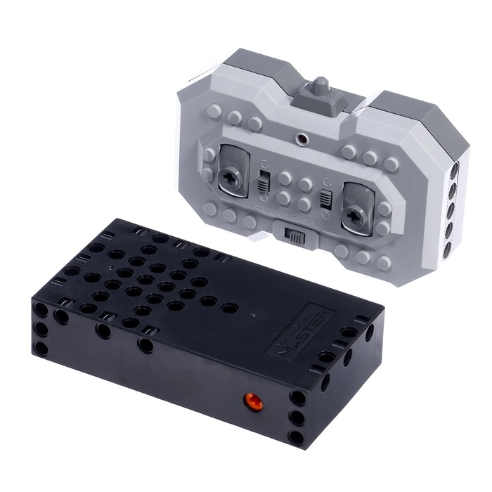 Конструктор радиоуправляемый &laquo;Робот пришелец&raquo; , 3 варианта сборки, 434 детали