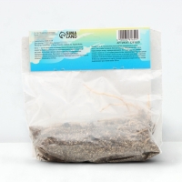 Хоста &laquo;Рейнфорест Санрайз&raquo;, корневище в пакете с торфогрунтом, р-р I, 1 шт.