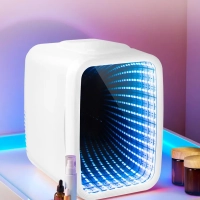 Холодильник для косметики КТ-4149 мини-холодильник 4 л