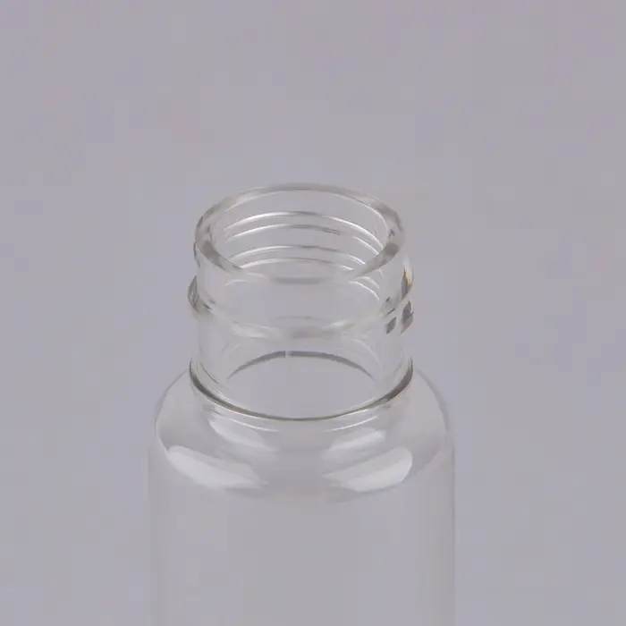 Бутылочка для хранения, с распылителем, 20 мл, МИКС, прозрачная