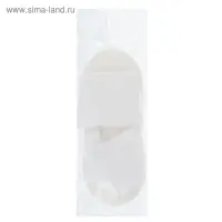 Тапочки женские &laquo;Оптима-отель&raquo;, размер 37-38