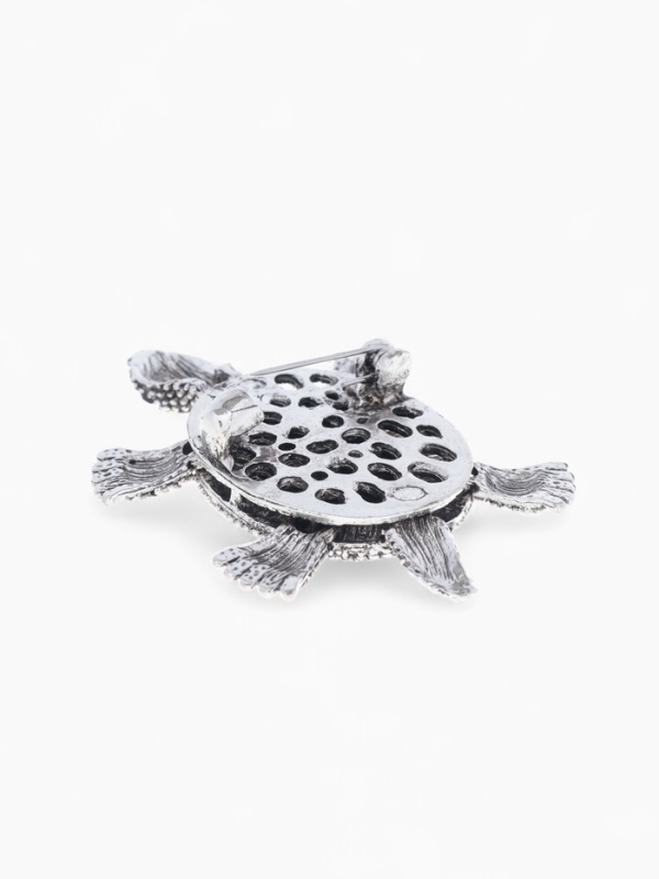 Брошь &laquo;Галиотис&raquo; черепашка