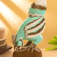 Сувенир &laquo;Курочка&raquo;, 8&times;17&times;37 см, дерево