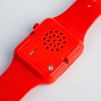 Часы музыкальные «Тачки», звук, Disney Часы музыкальные «Тачки», звук, Disney