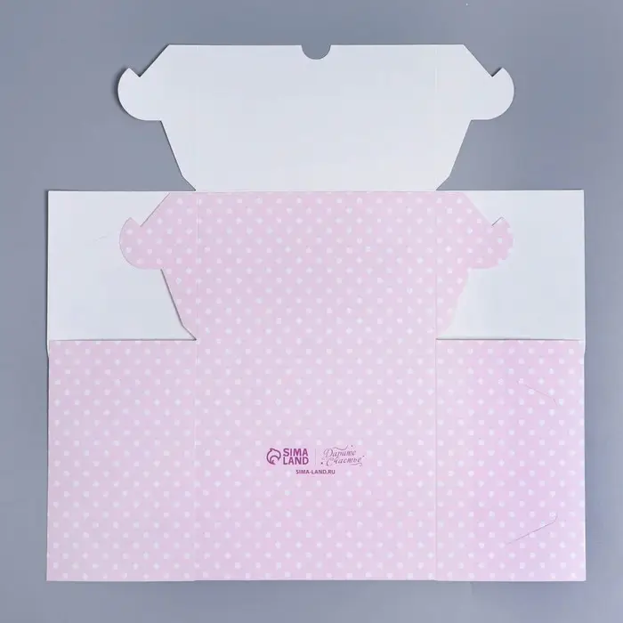 Коробка для капкейков, кондитерская упаковка с окном, 4 ячейки &laquo;Пионы&raquo;, 16 х 16 х 10 см