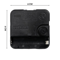 Циферблат  d= 4.6 см, 1 АА, механизм 1668, дискретный  ход