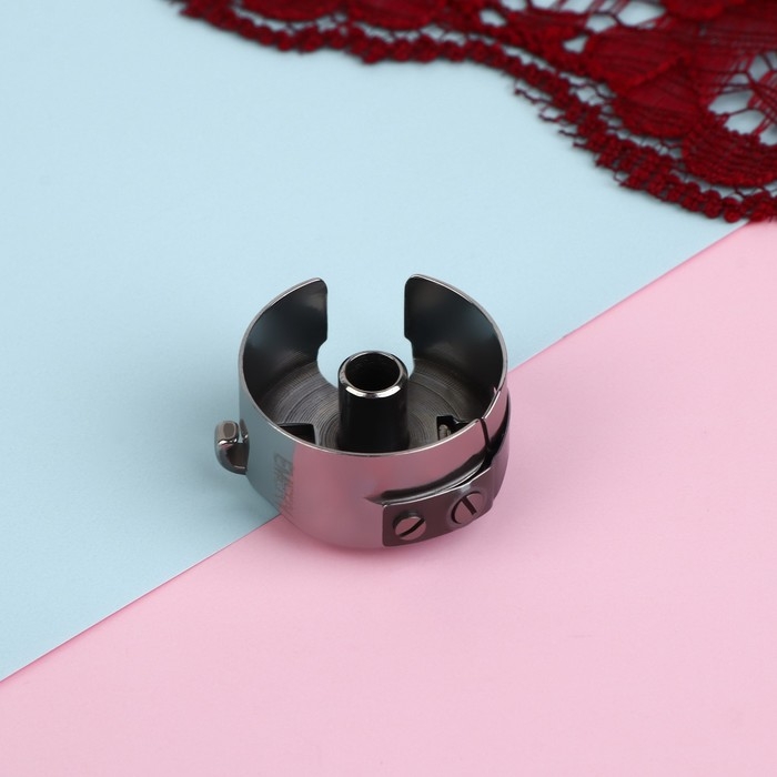 Шпульный колпачок для промышленных швейных машин, 2,2 &times; 2,2 &times; 1,3 см