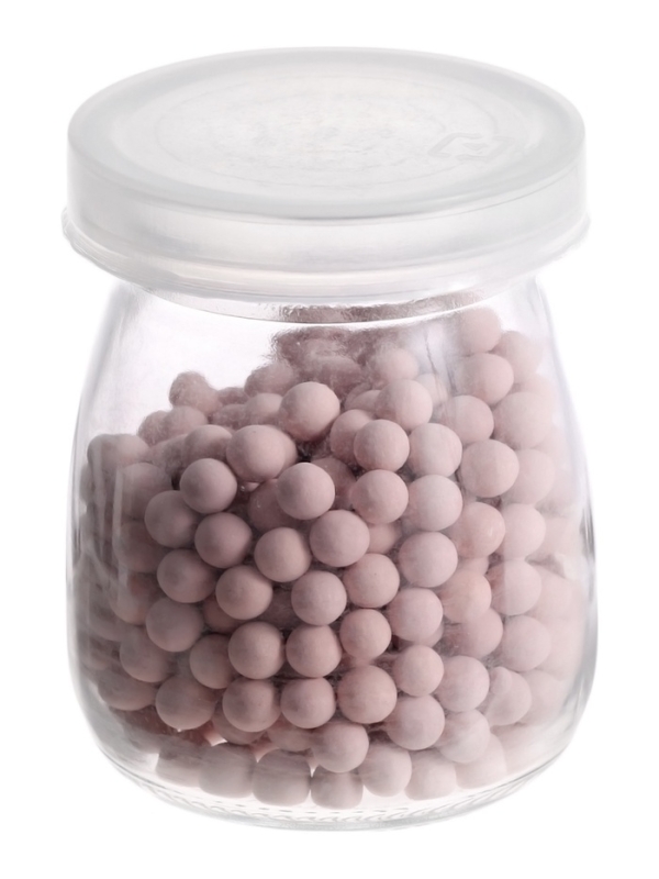 ЭВРИКИ Набор для опытов "Выращиваем травку", розовый